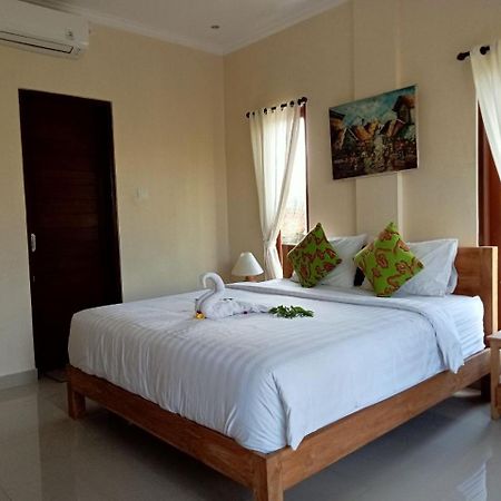 Lavista Guesthouse Ubud Esterno foto
