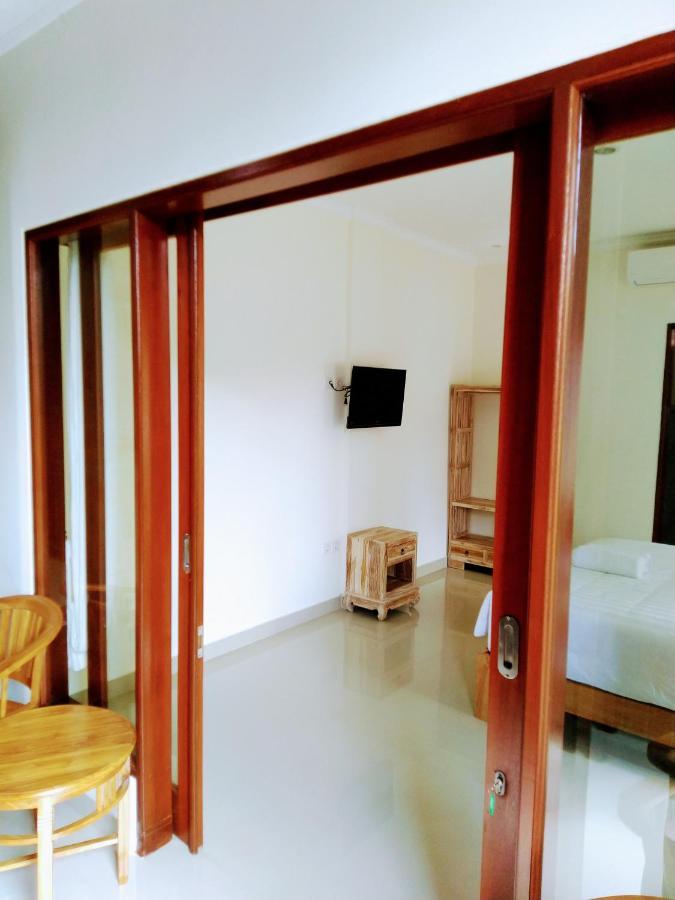 Lavista Guesthouse Ubud Esterno foto