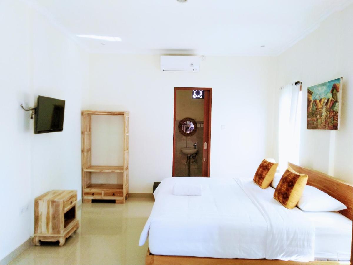 Lavista Guesthouse Ubud Esterno foto