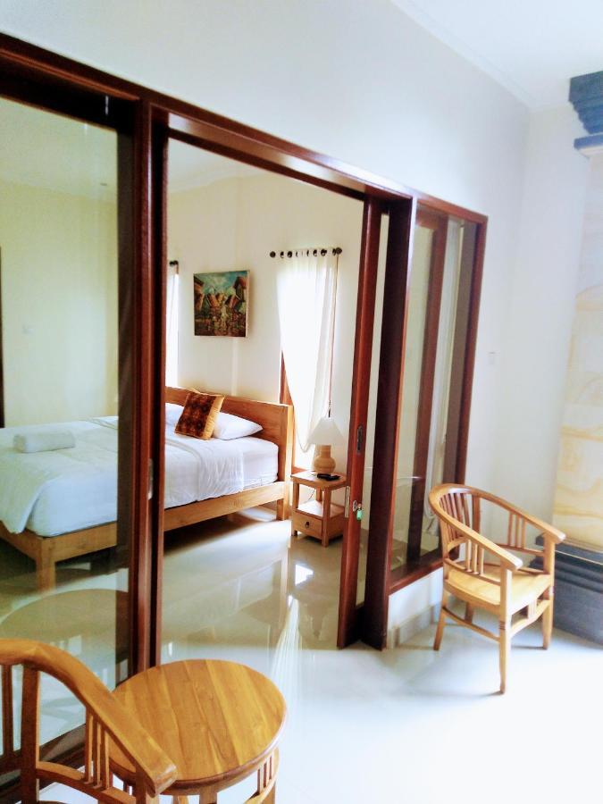 Lavista Guesthouse Ubud Esterno foto
