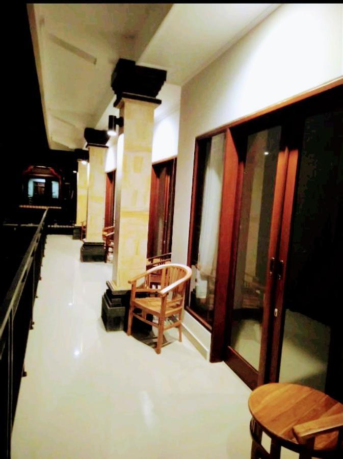 Lavista Guesthouse Ubud Esterno foto