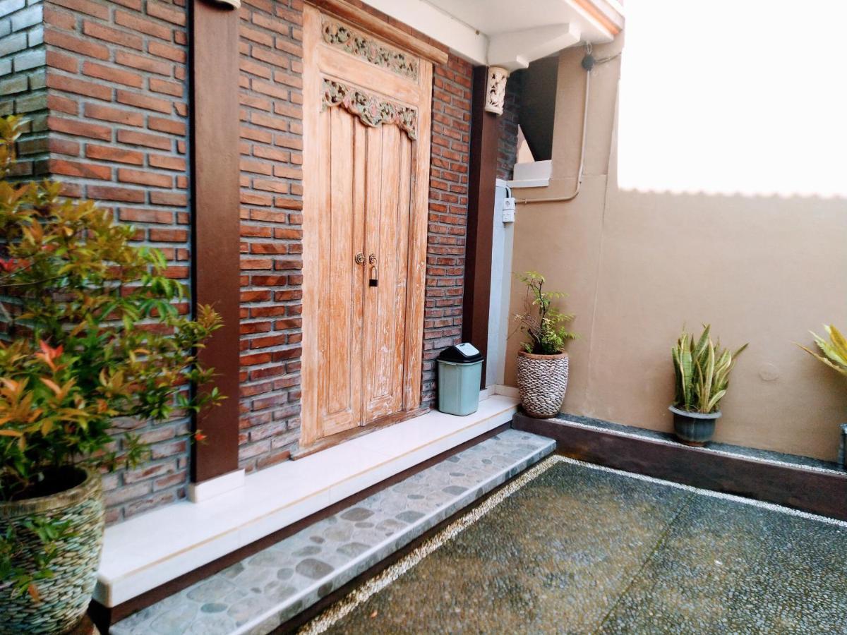 Lavista Guesthouse Ubud Esterno foto
