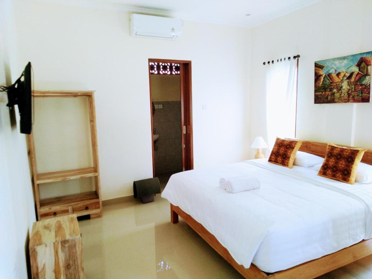 Lavista Guesthouse Ubud Esterno foto
