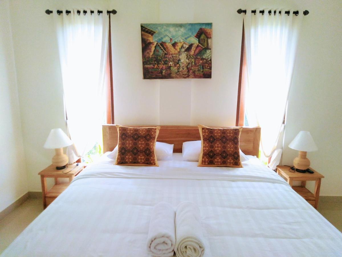 Lavista Guesthouse Ubud Esterno foto