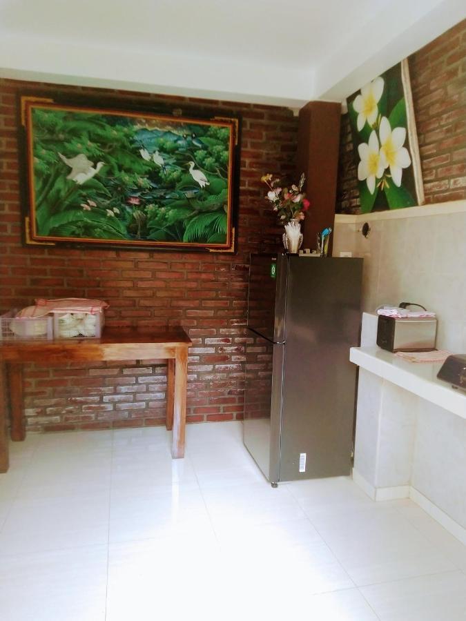 Lavista Guesthouse Ubud Esterno foto