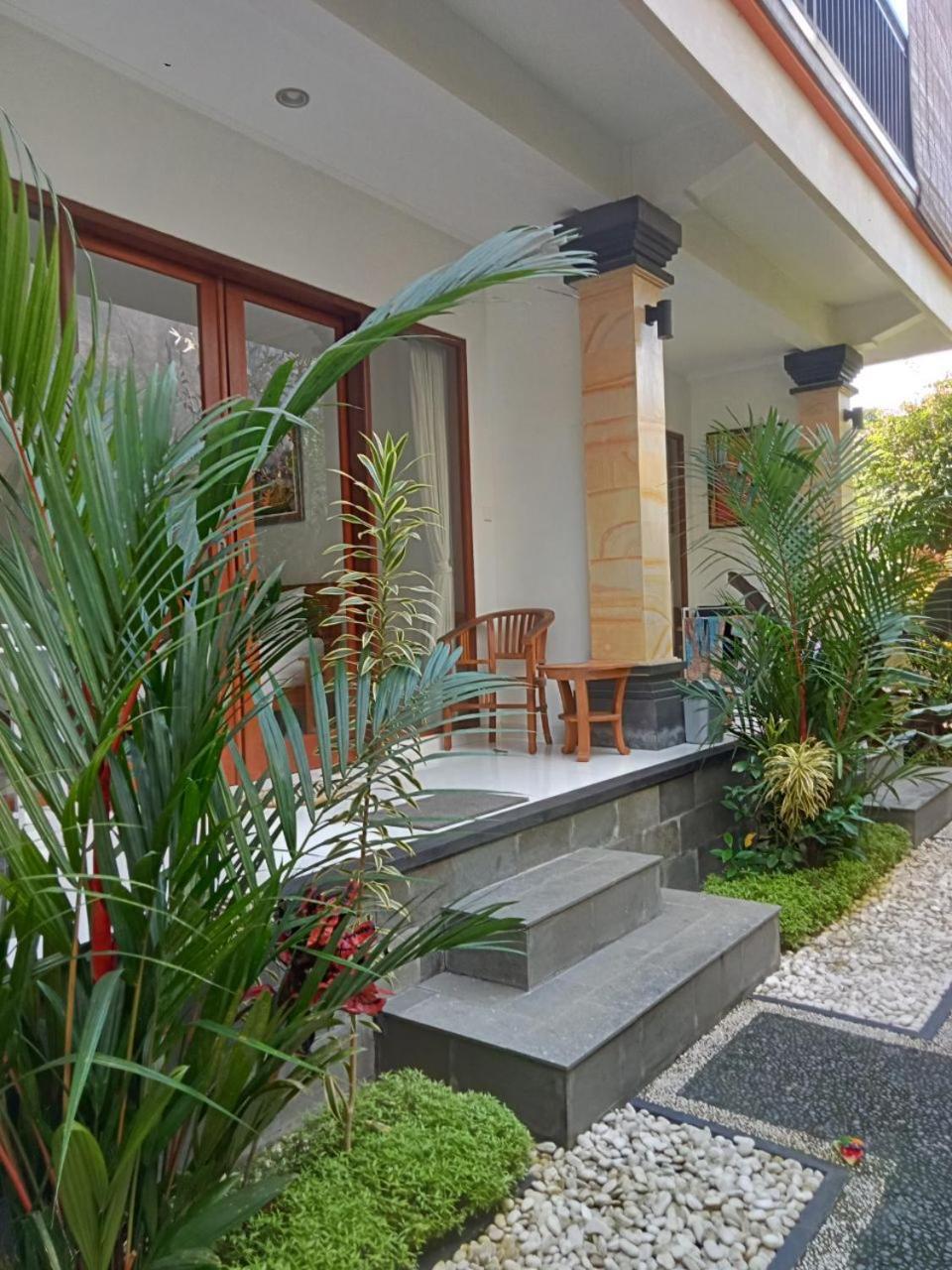 Lavista Guesthouse Ubud Esterno foto